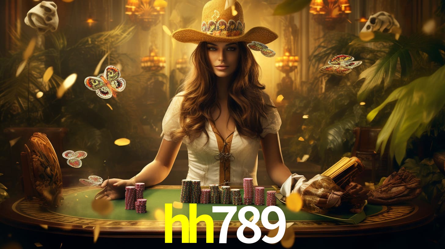 Blackjack Table hh789