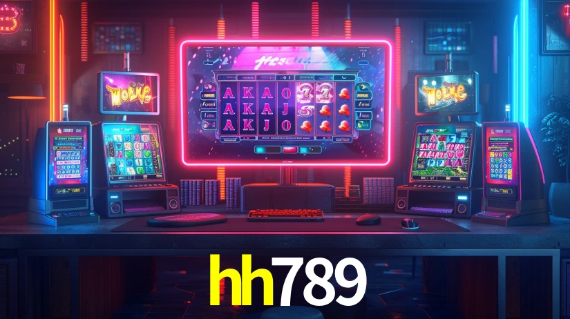 hh789: Jogos de Caça-Níqueis-Altas Recompensas, Roleta-Velocidade, Blackjack-Desafios Máximos