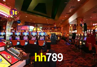 Descubra o Mundo do Cassino Online com hh789
