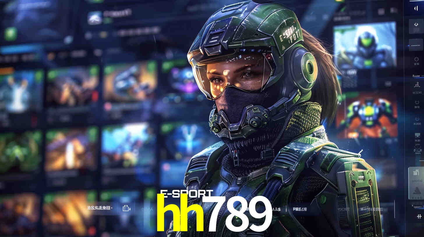 APP oficial da hh789 para mobile